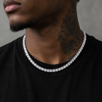Tennis Necklace