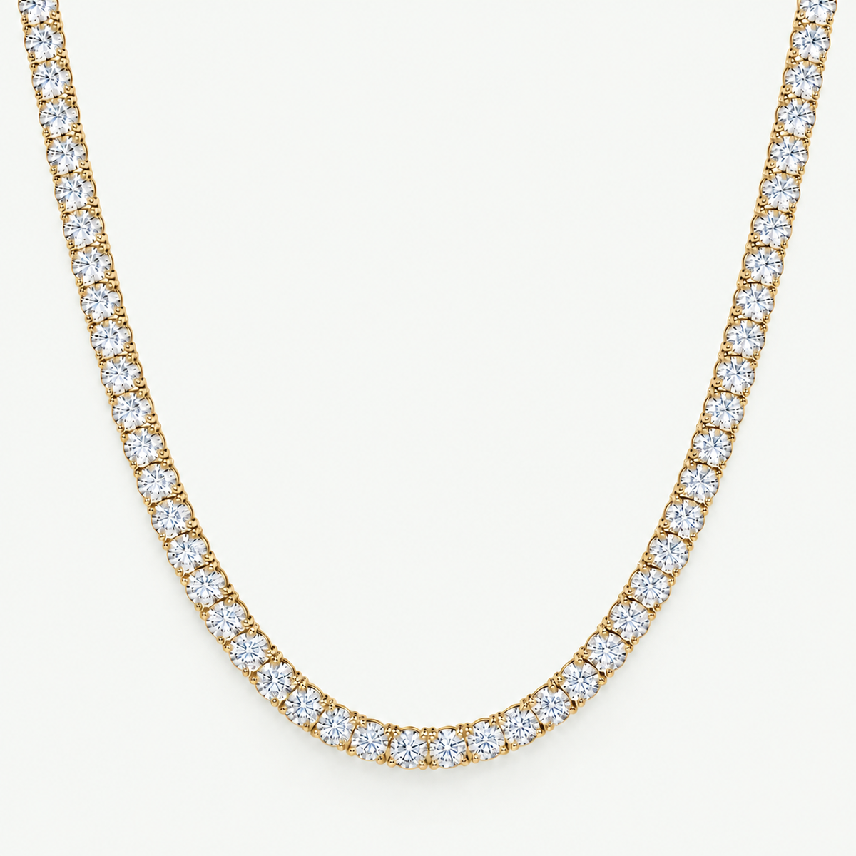 Tennis Necklace